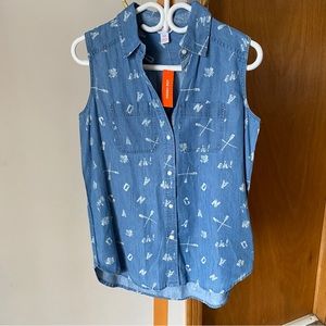 3/$25 || NWT Joe Fresh Canada Tank Top